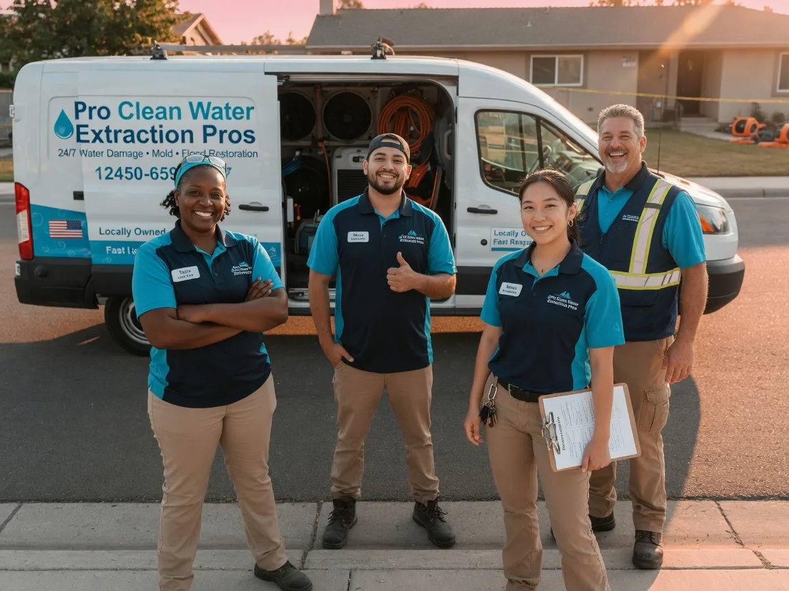 Water Extraction & Drying company in Newman, IL
